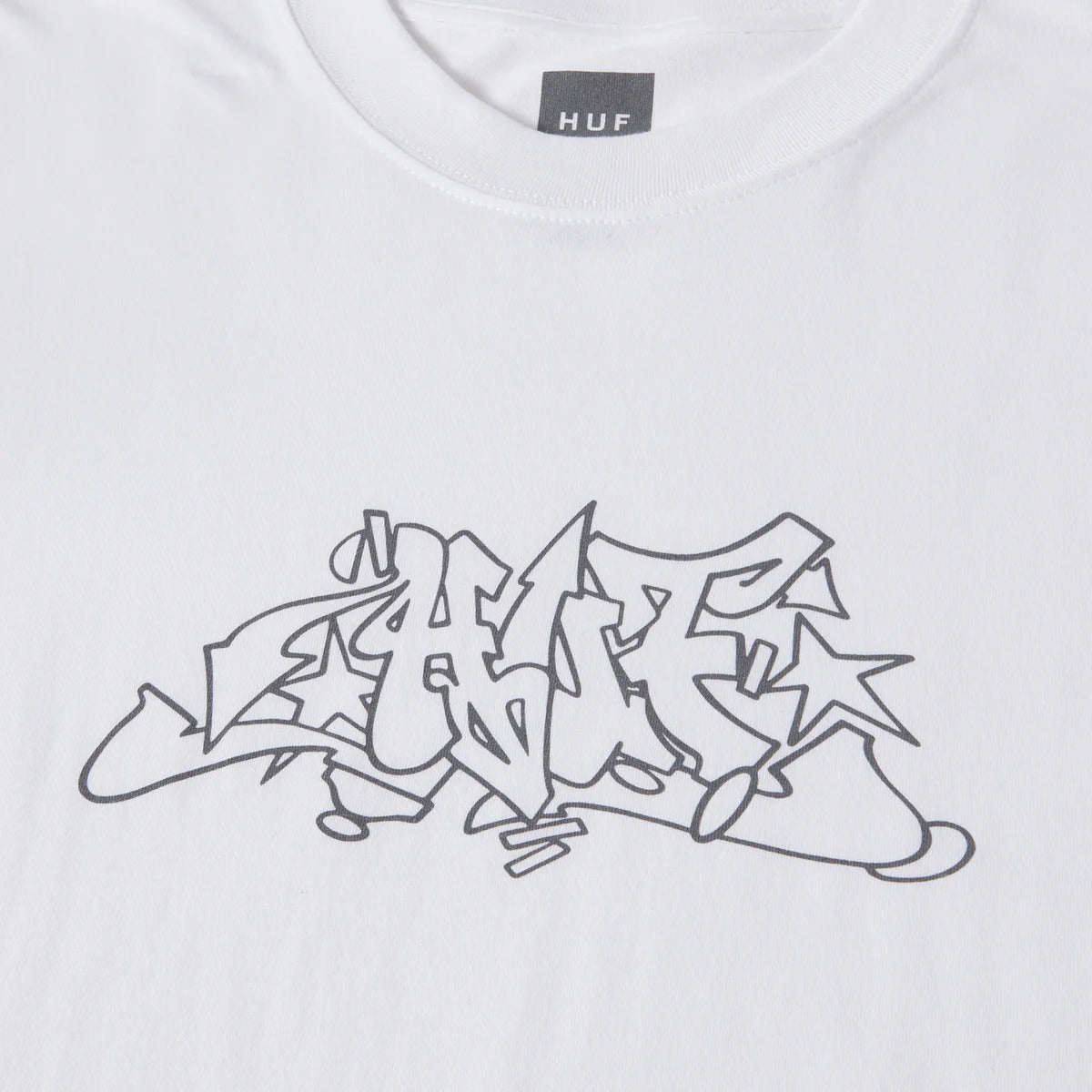 Outlines S/S Tee (White)