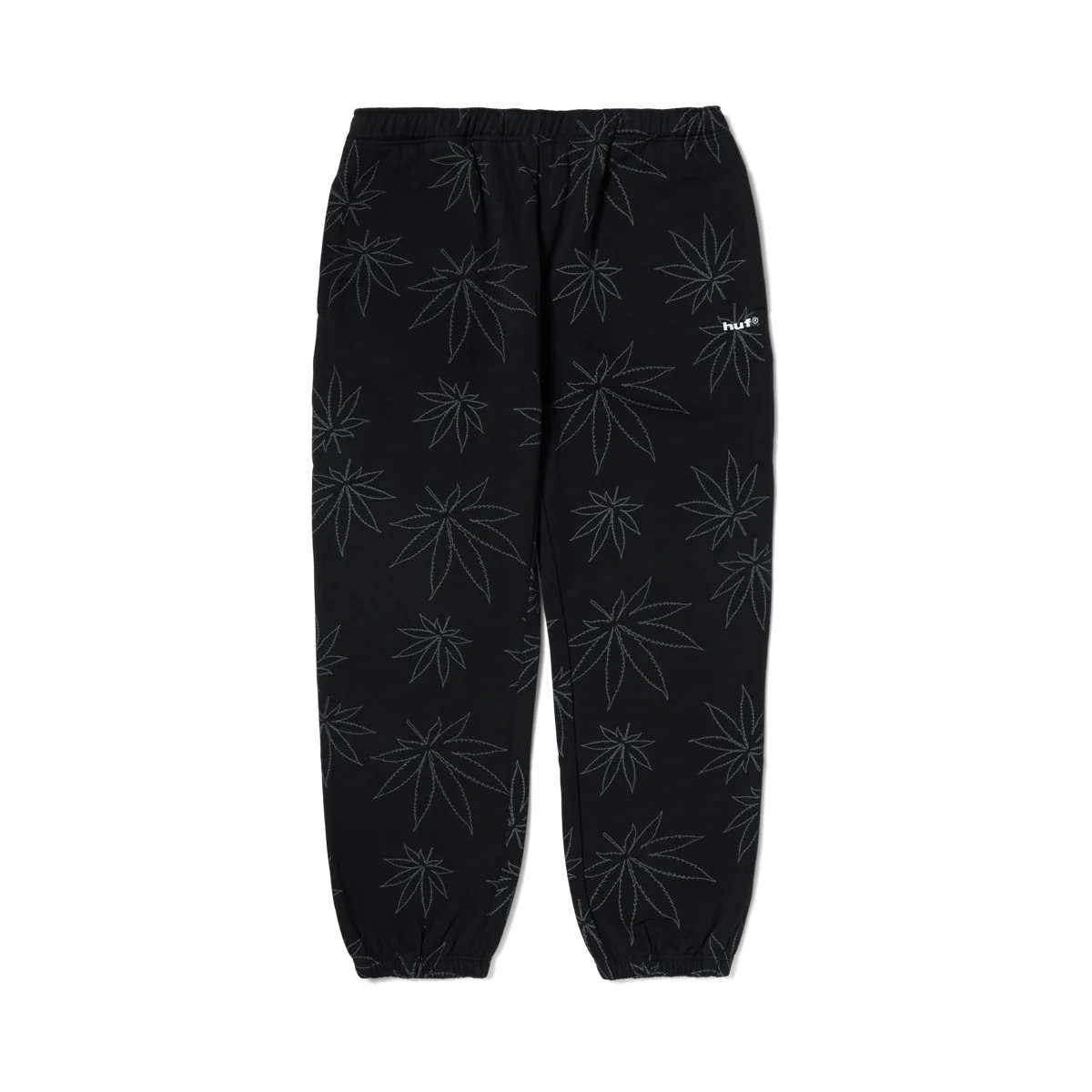 Plantlife Fleece Pant (Black)