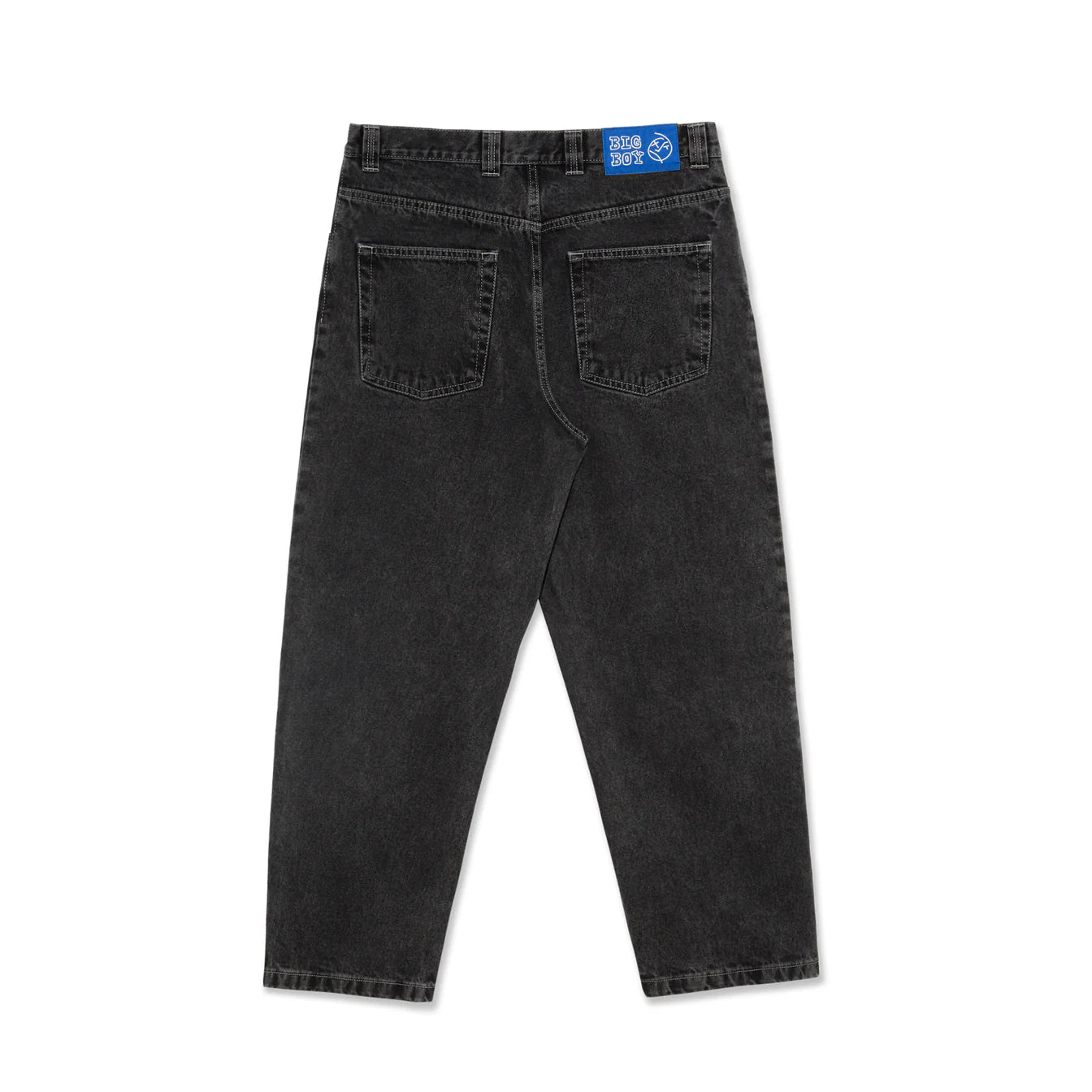 Polar Skate Big Boy Jeans (Silver Black)