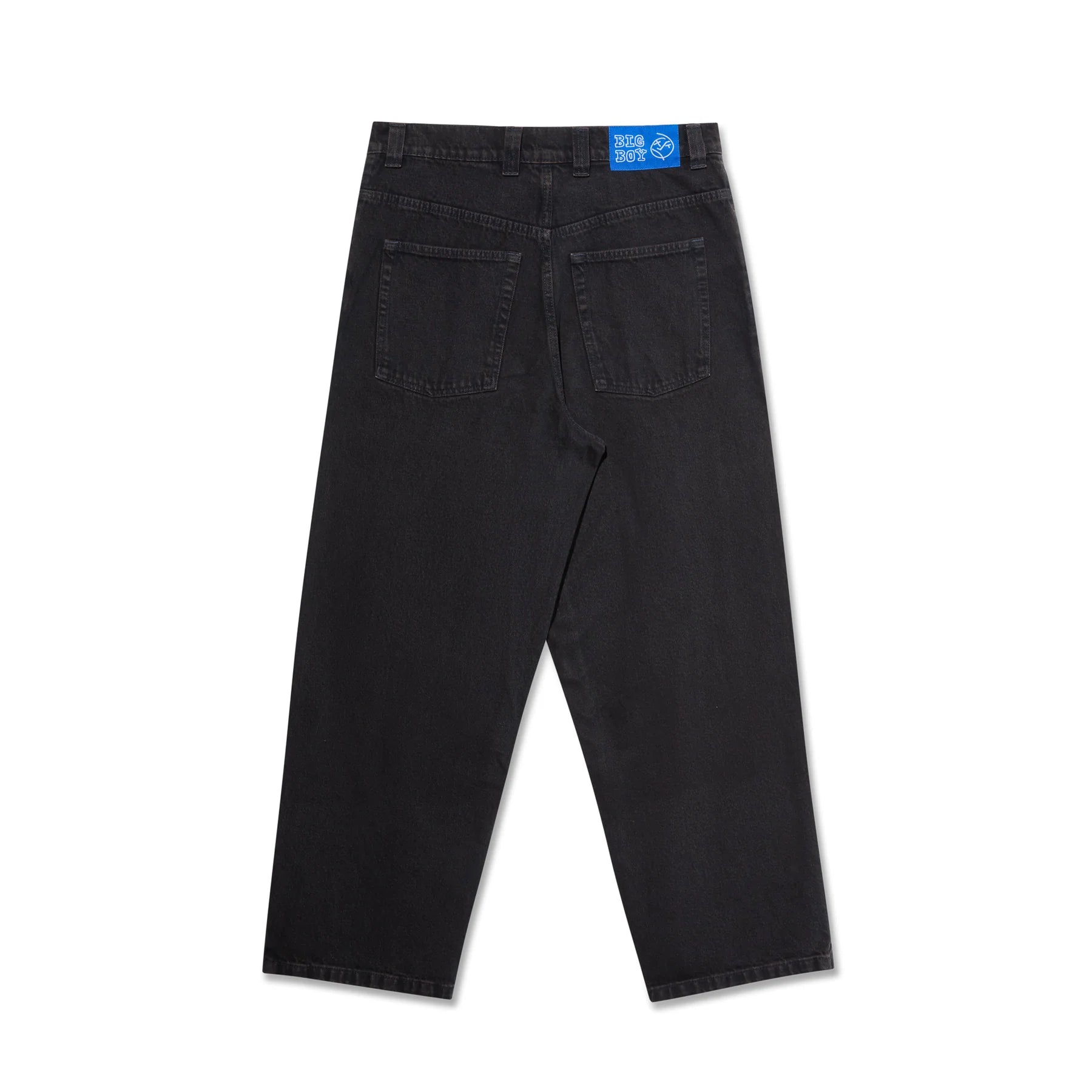 Polar Skate & Co Big Boy Pants (Brown Blue)