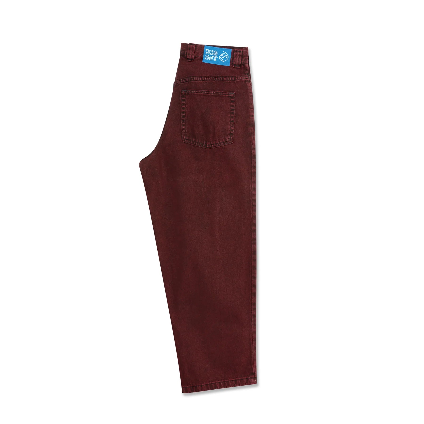 Polar Skate & Co Big Boy Pants (Red Black)