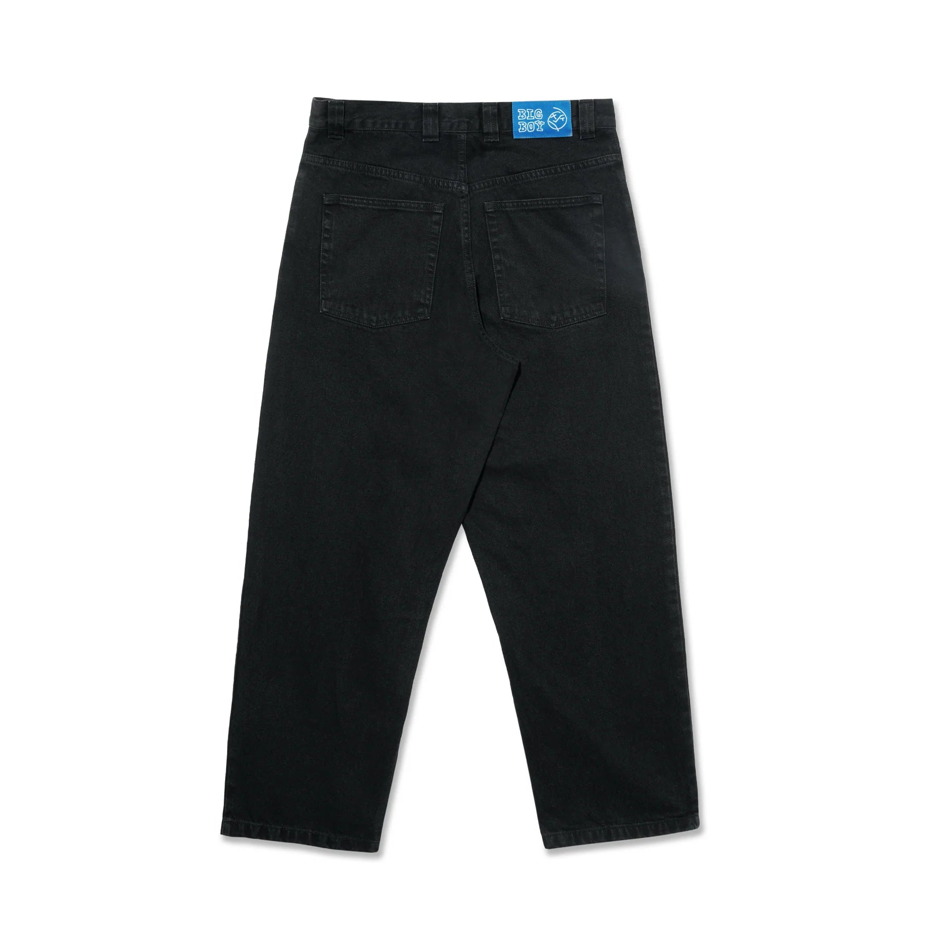 Big Boy Pants (Pitch Black)