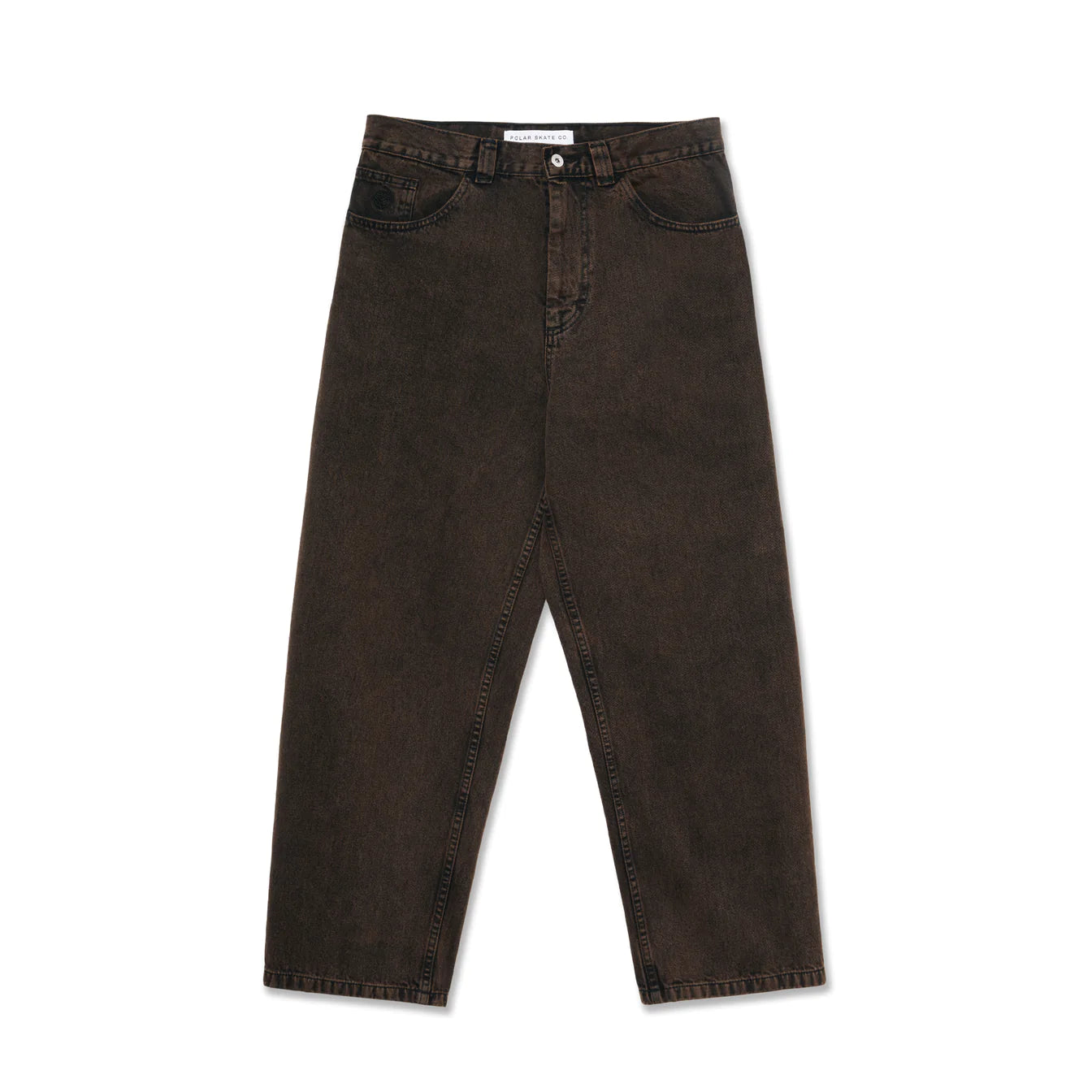 Big Boy Jeans (Brown Black)