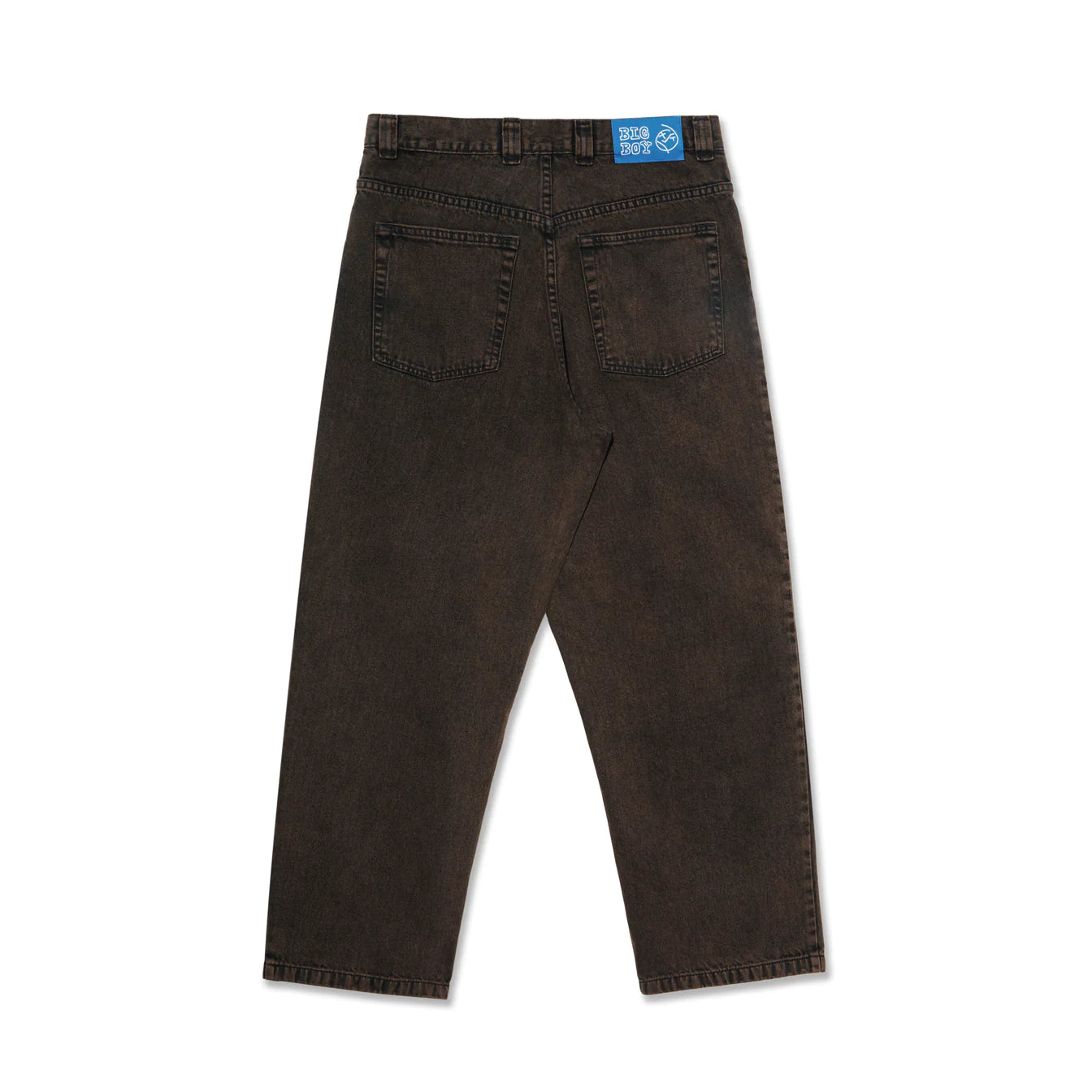 Big Boy Jeans (Brown Black)