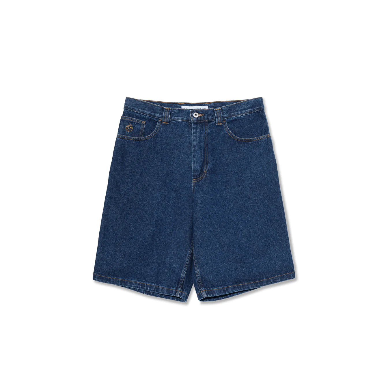 Polar Skate Big Boy Shorts (Dark Blue)