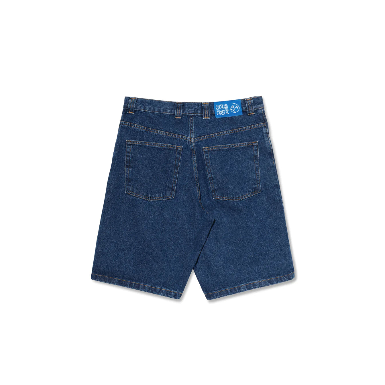 Polar Skate Big Boy Shorts (Dark Blue)