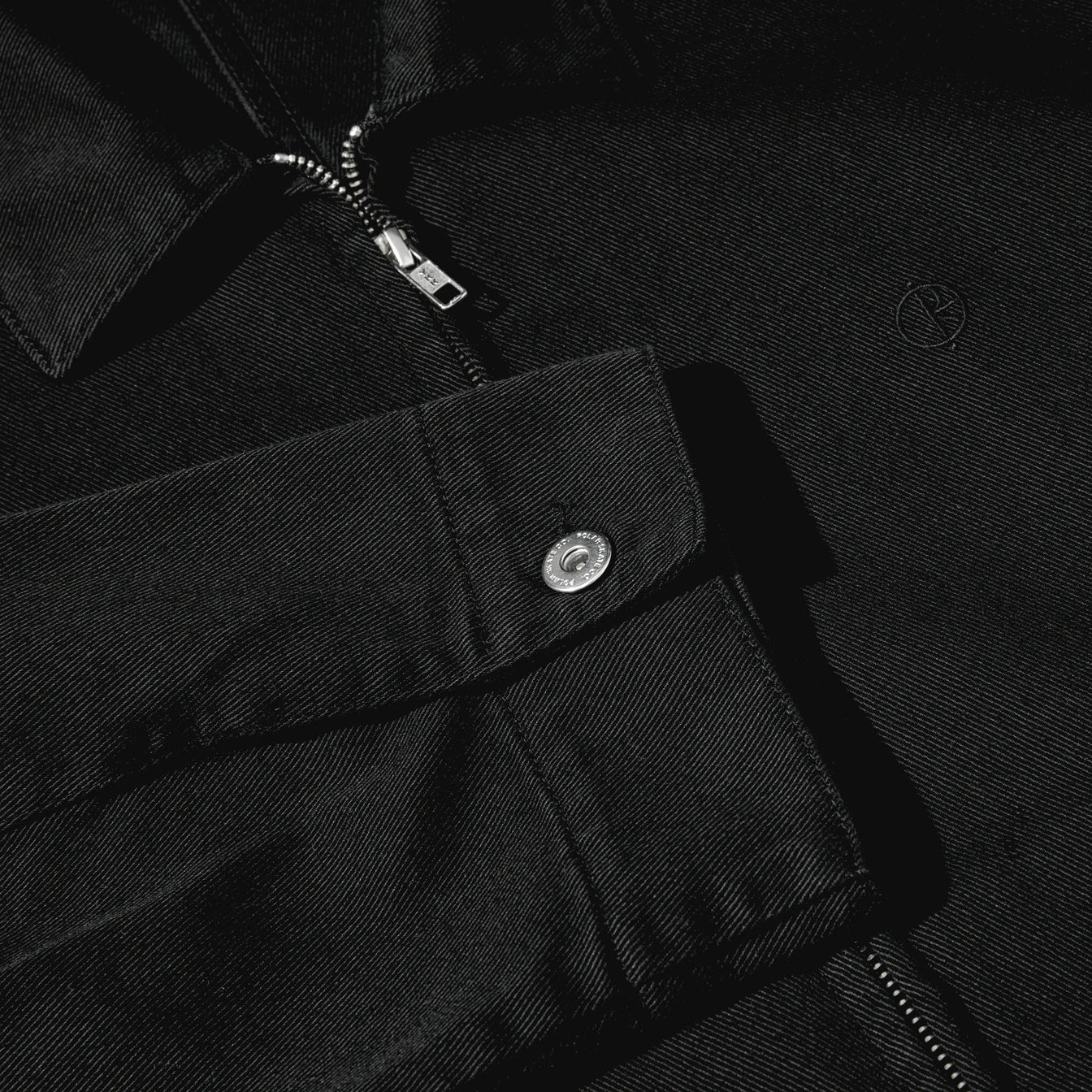 Polar Skate Dane Jacket | Twill