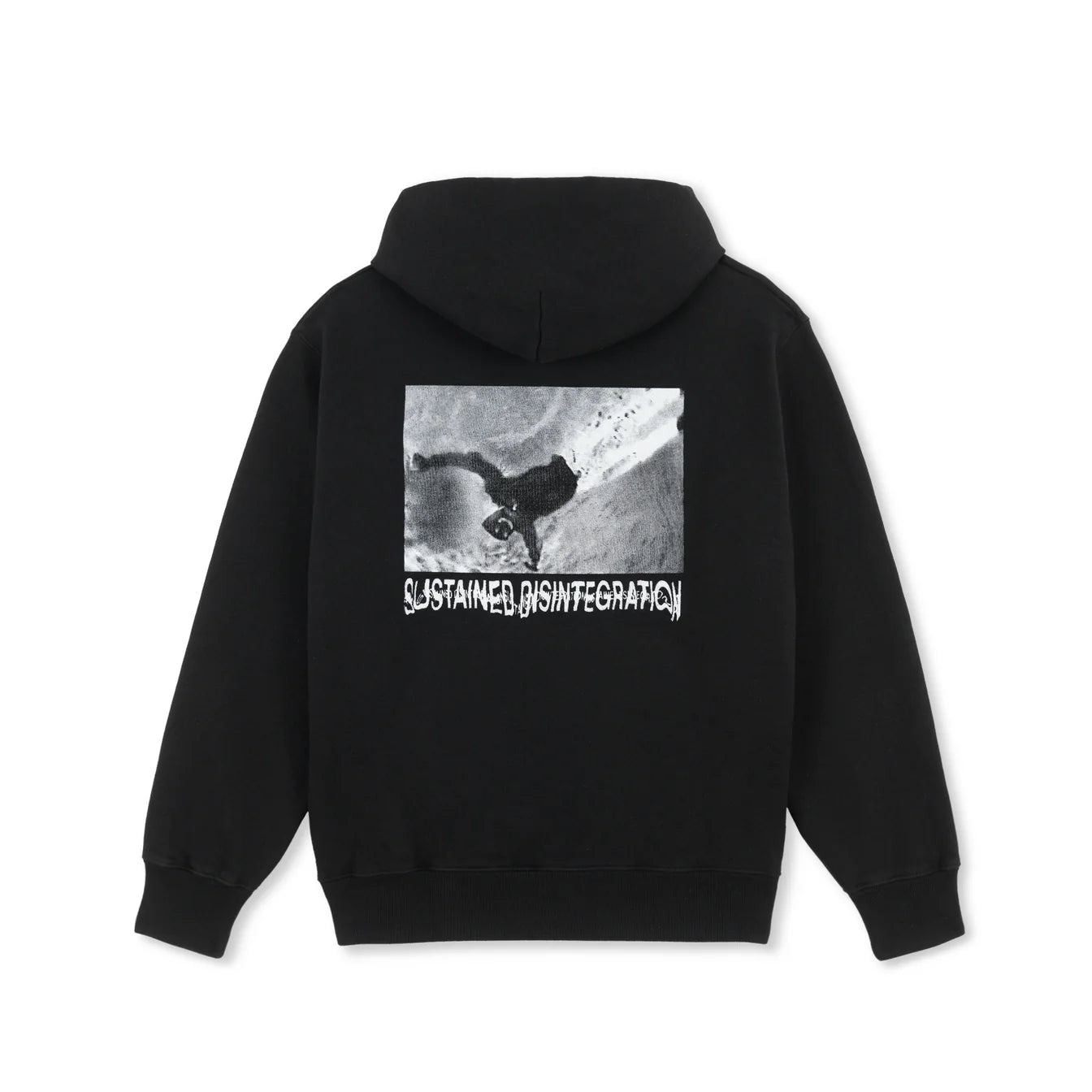 Polar Skate Ed Hoodie | Sustained Disintegration