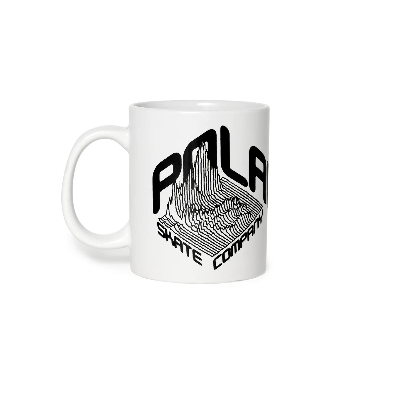 Polar Skate Mug | Graph