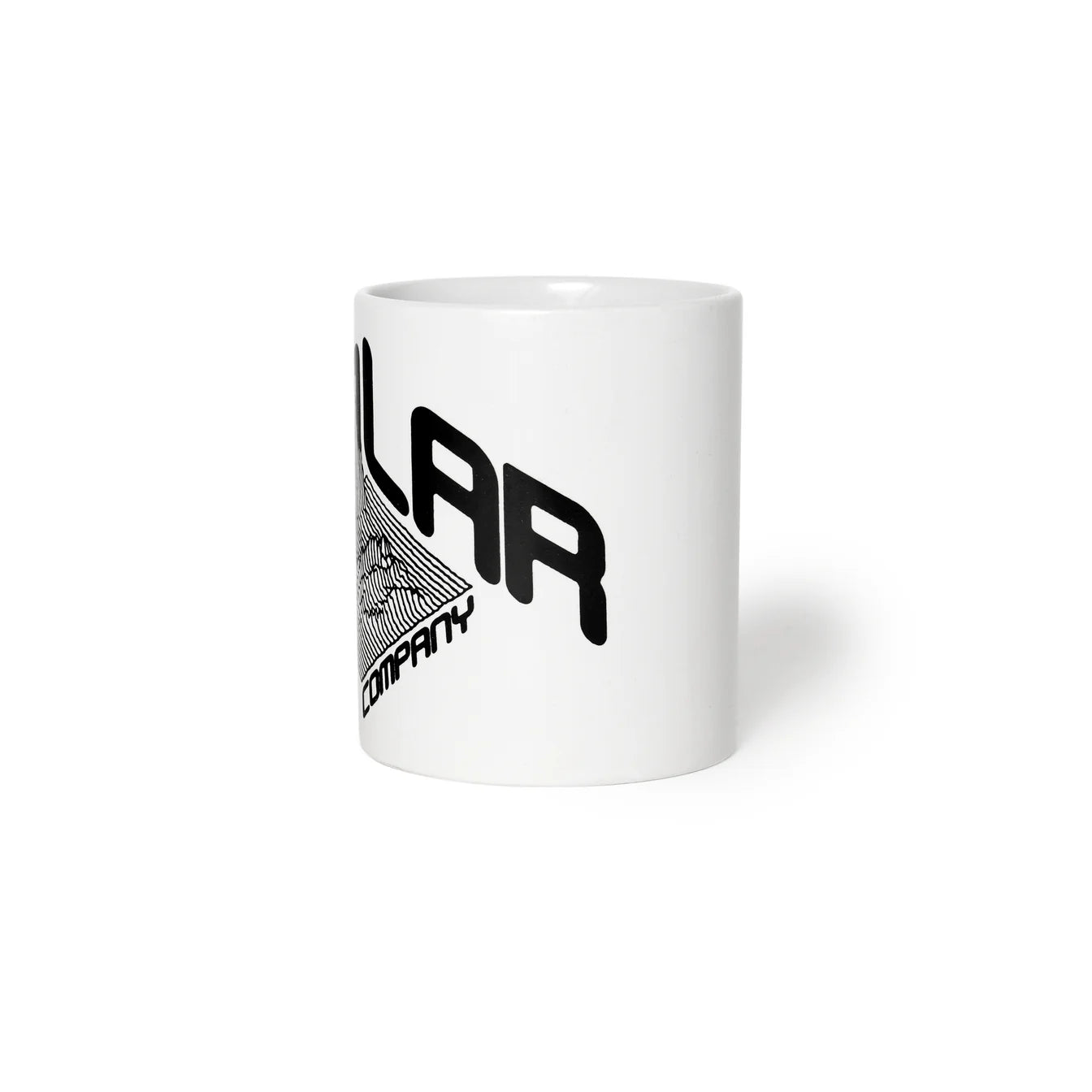 Polar Skate Mug | Graph