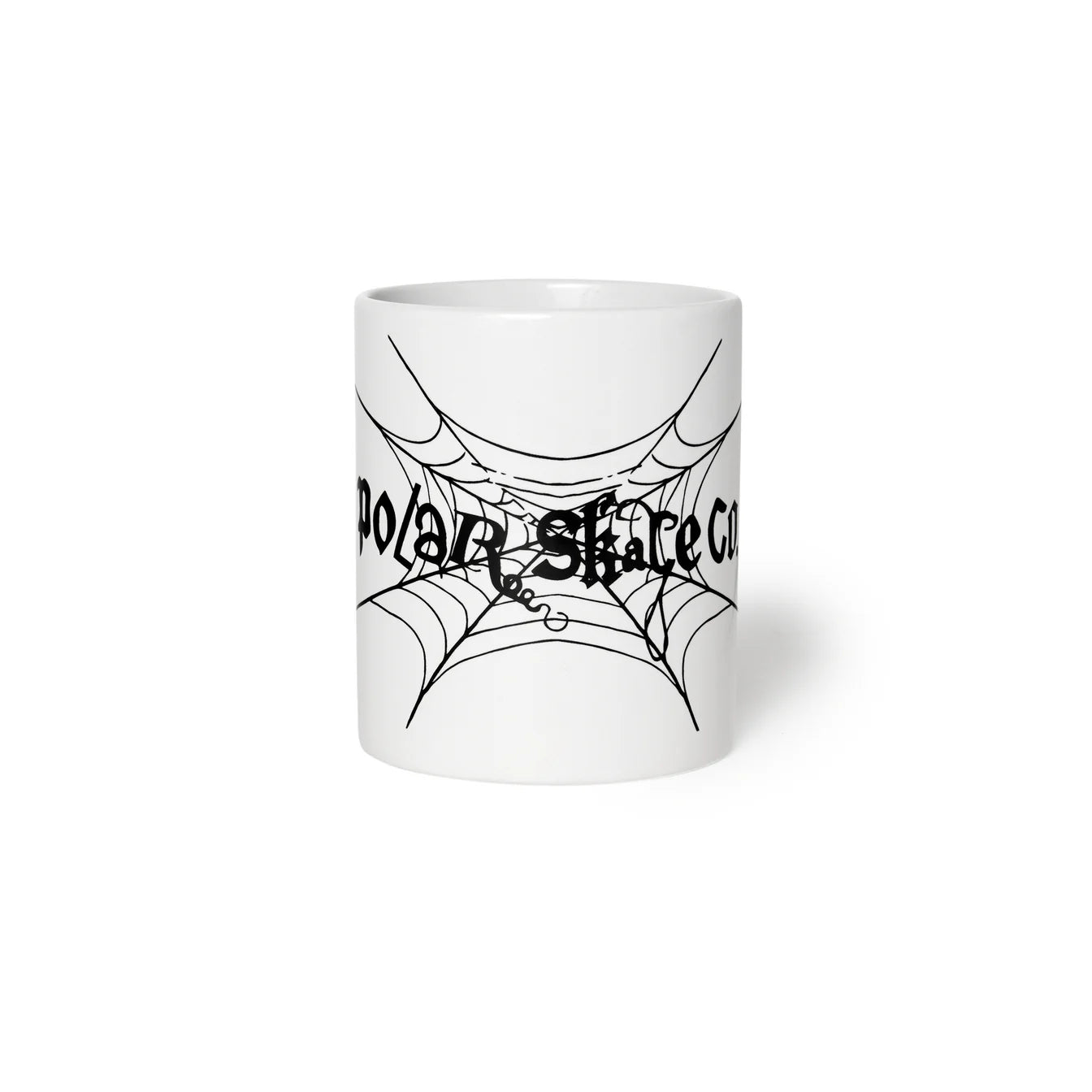 Polar Skate Mug | Spiderweb