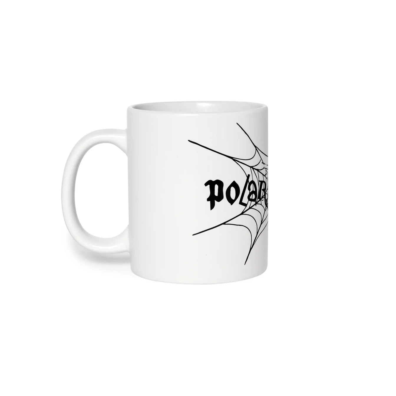 Polar Skate Mug | Spiderweb