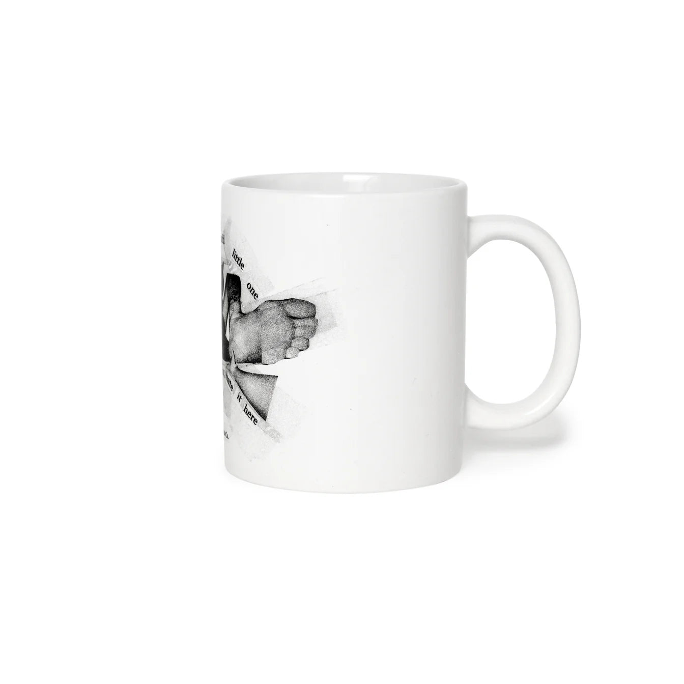 Polar Skate Mug | Welcome 2 The World