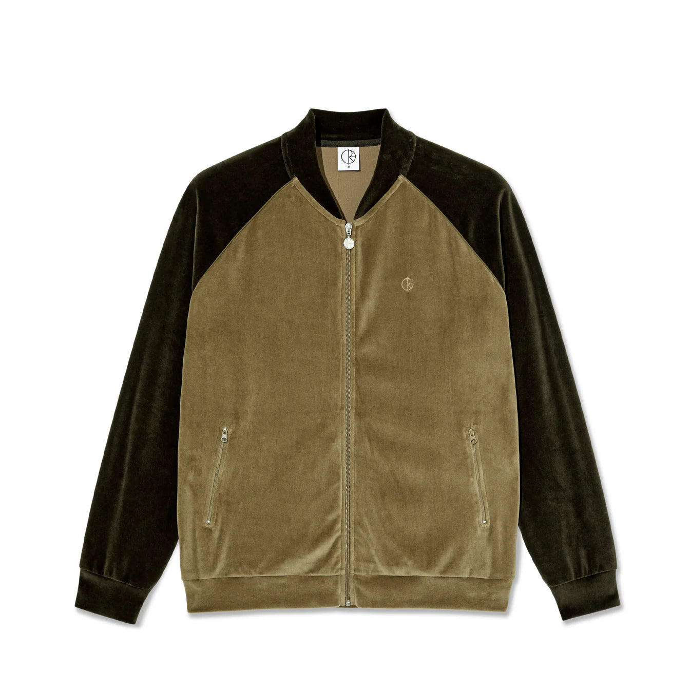 Ralph Jacket | Velour (Brown)