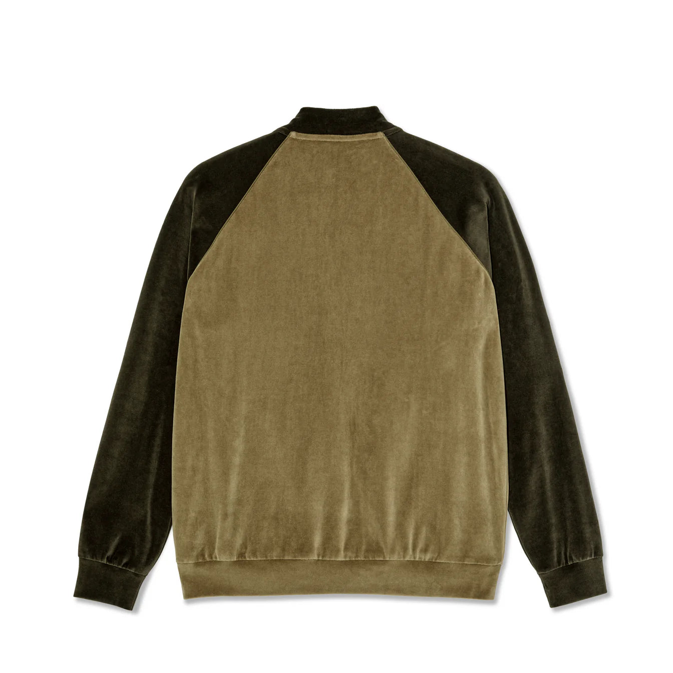 Ralph Jacket | Velour (Brown)