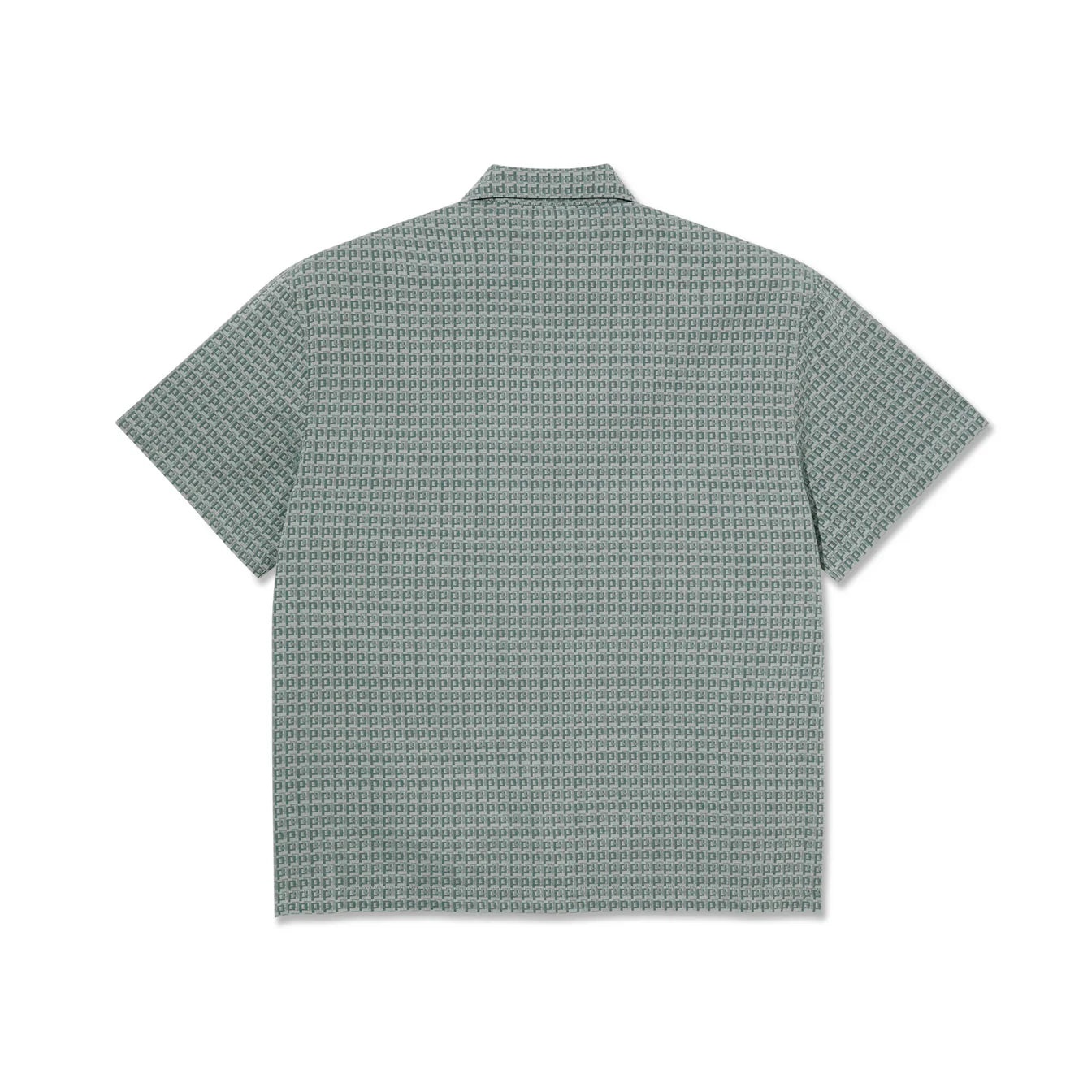 Polar Skate Summer Pyjamas (Grey Green)