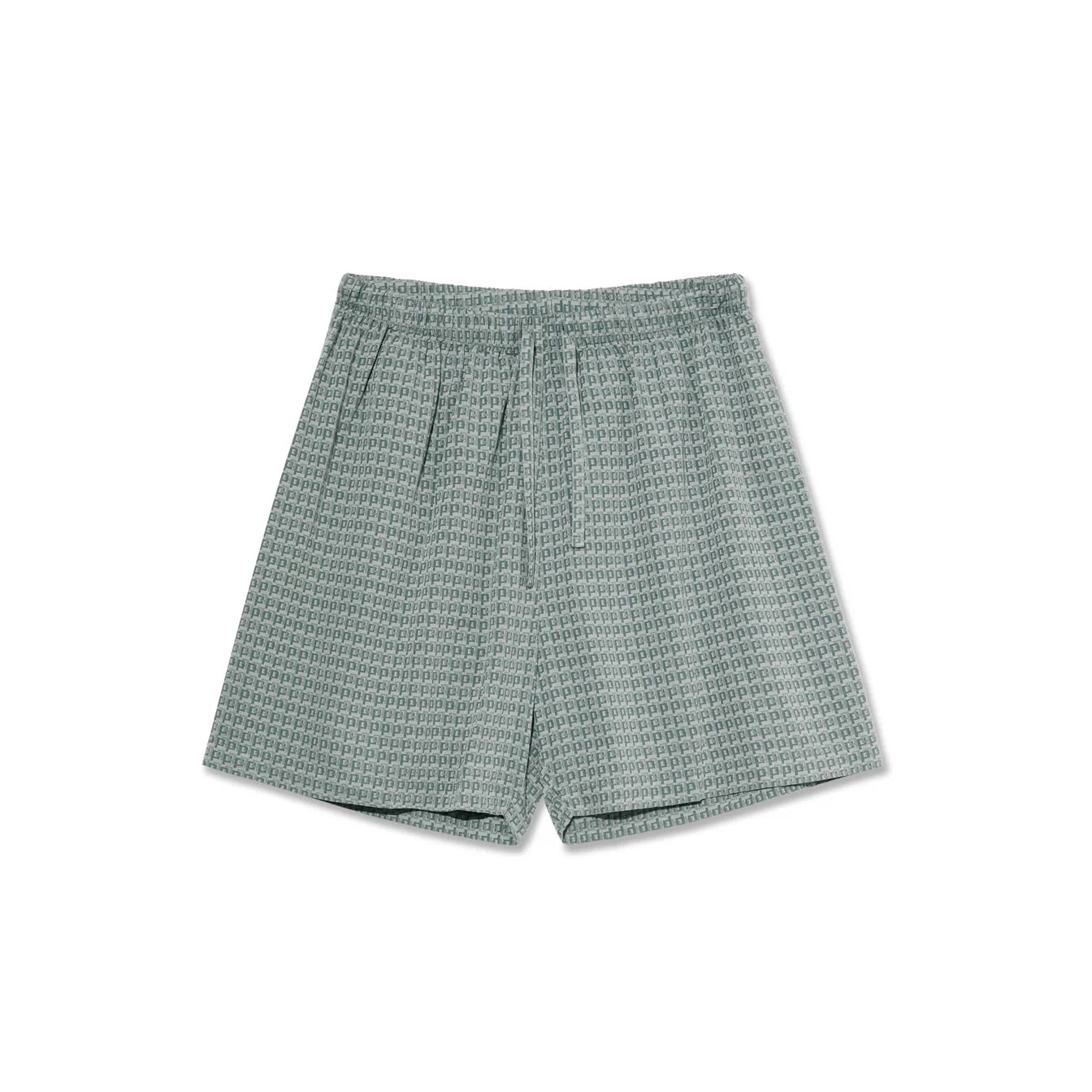 Polar Skate Summer Pyjamas (Grey Green)