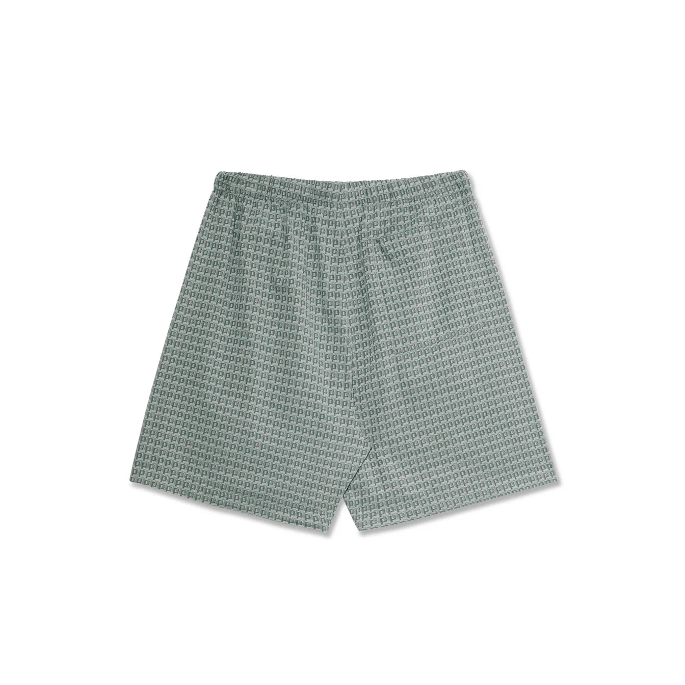 Polar Skate Summer Pyjamas (Grey Green)