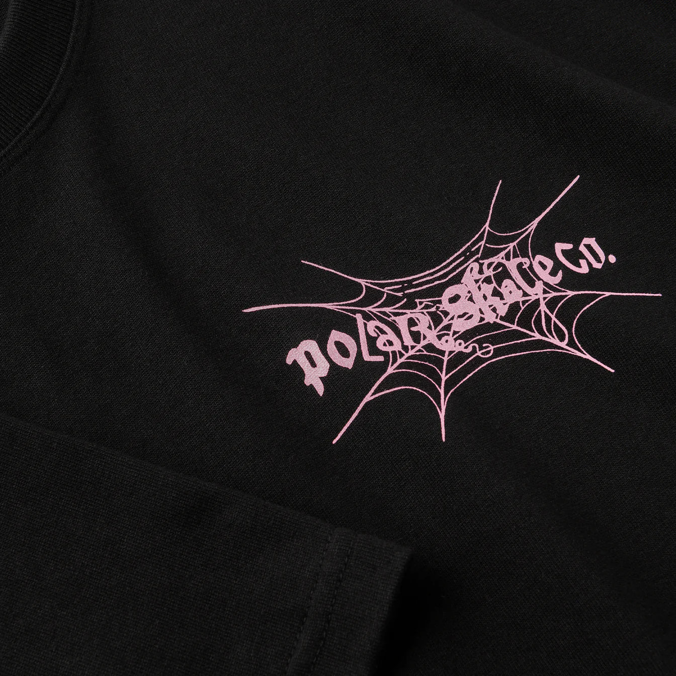 Polar Skate Tee | Spiderweb