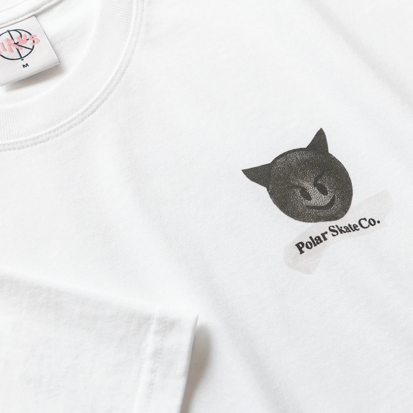 Polar Skate Tee | Welcome 2 The World