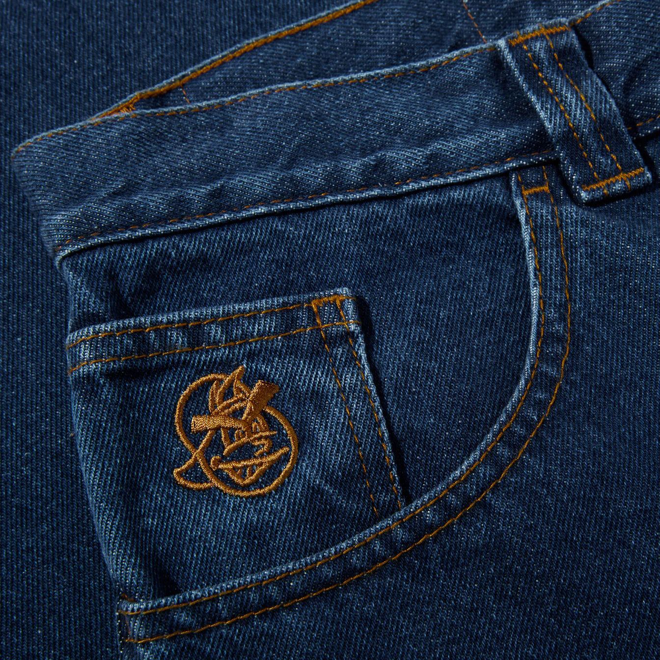 93! | Denim (Dark Blue)