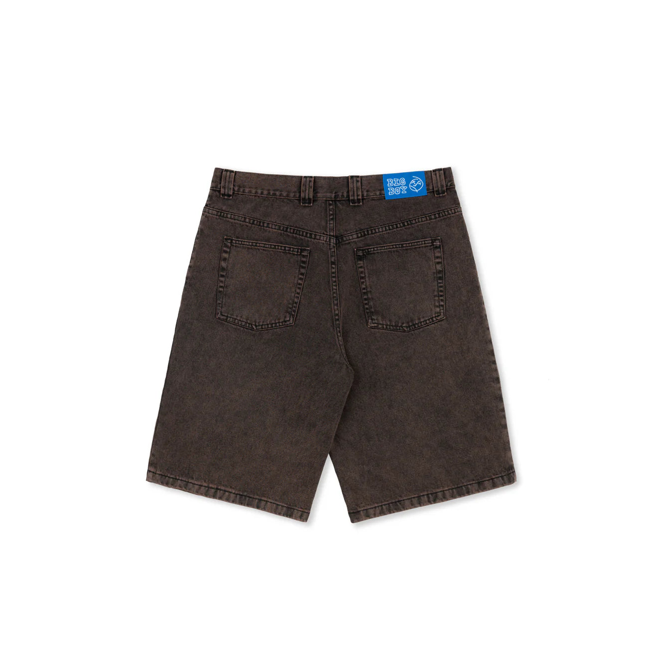 Big Boy Shorts (Mud Brown)