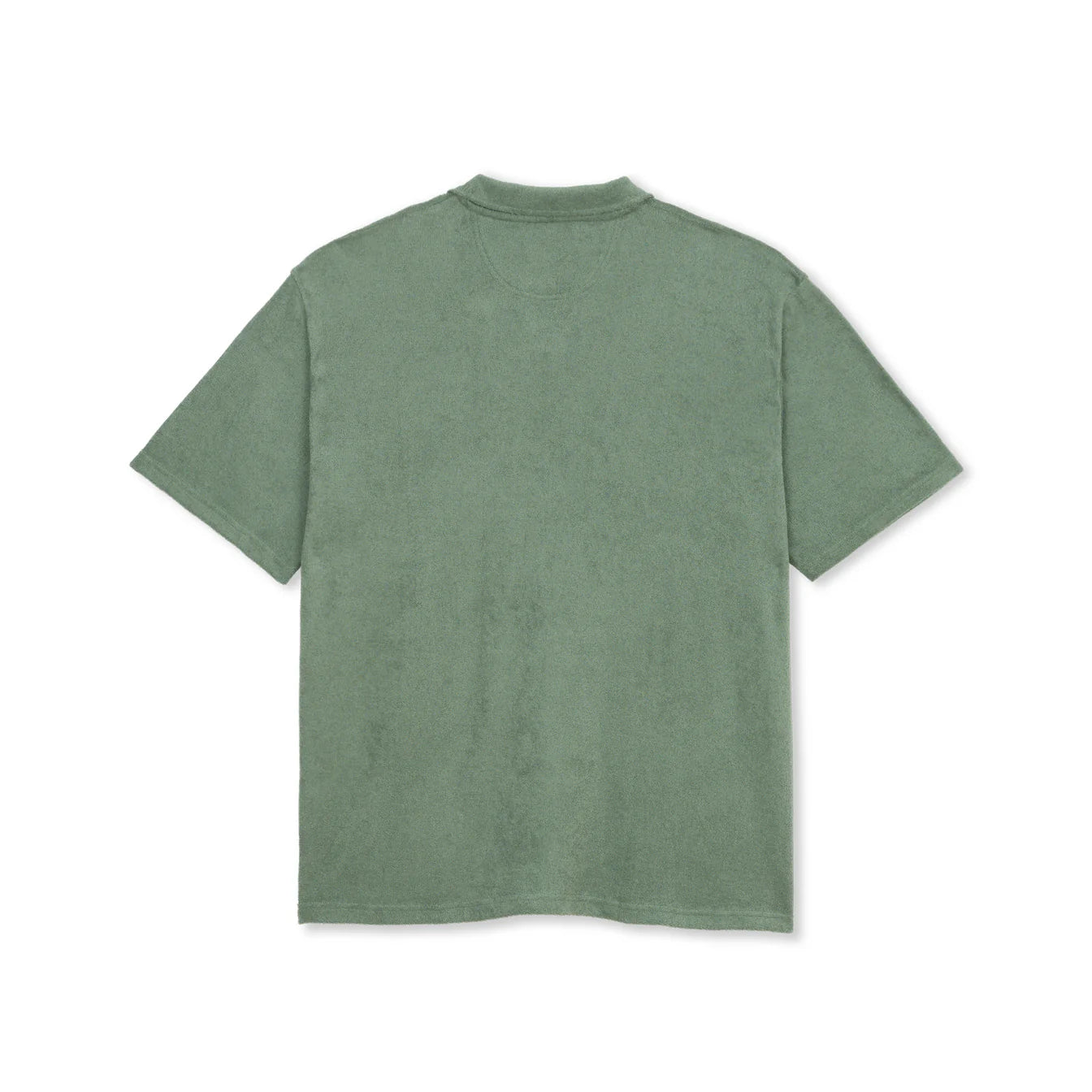 Serge Polo Shirt (Jade Green)