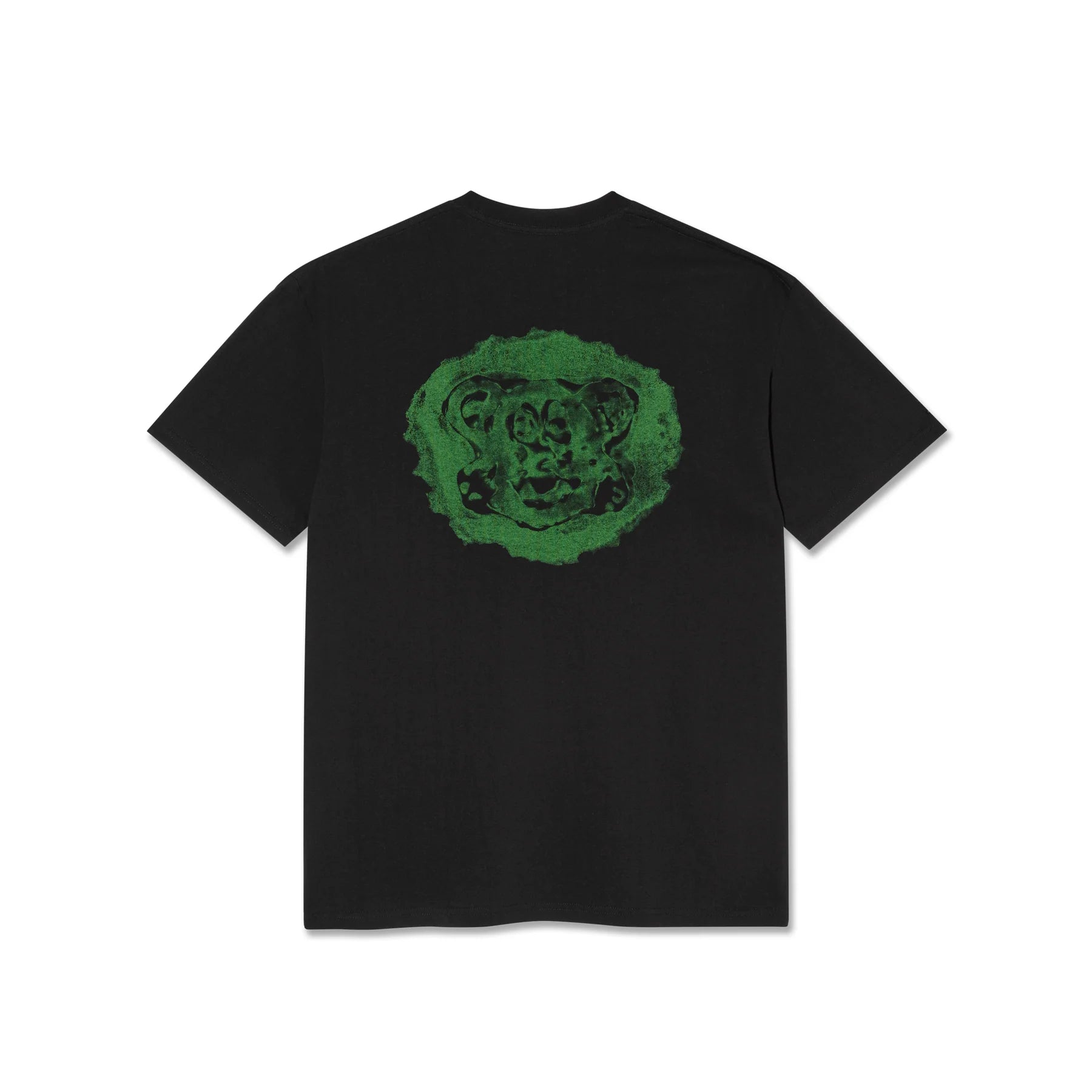 Polar Skate Tee Bear Black