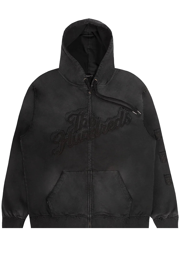 Raw Ziphood (Black)