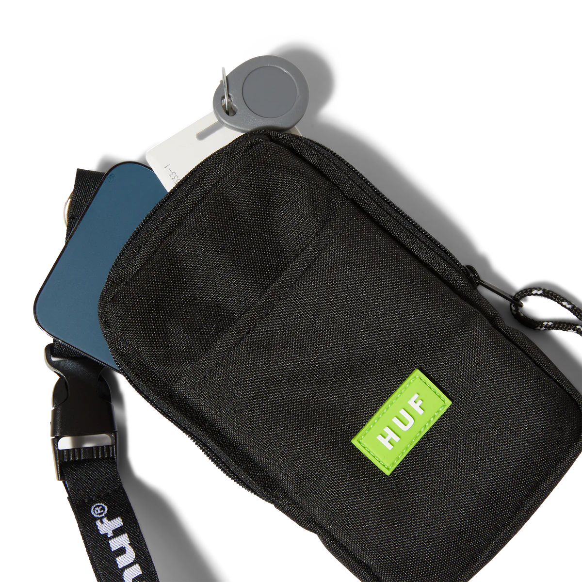 Recon Lanyard Pouch (Black)