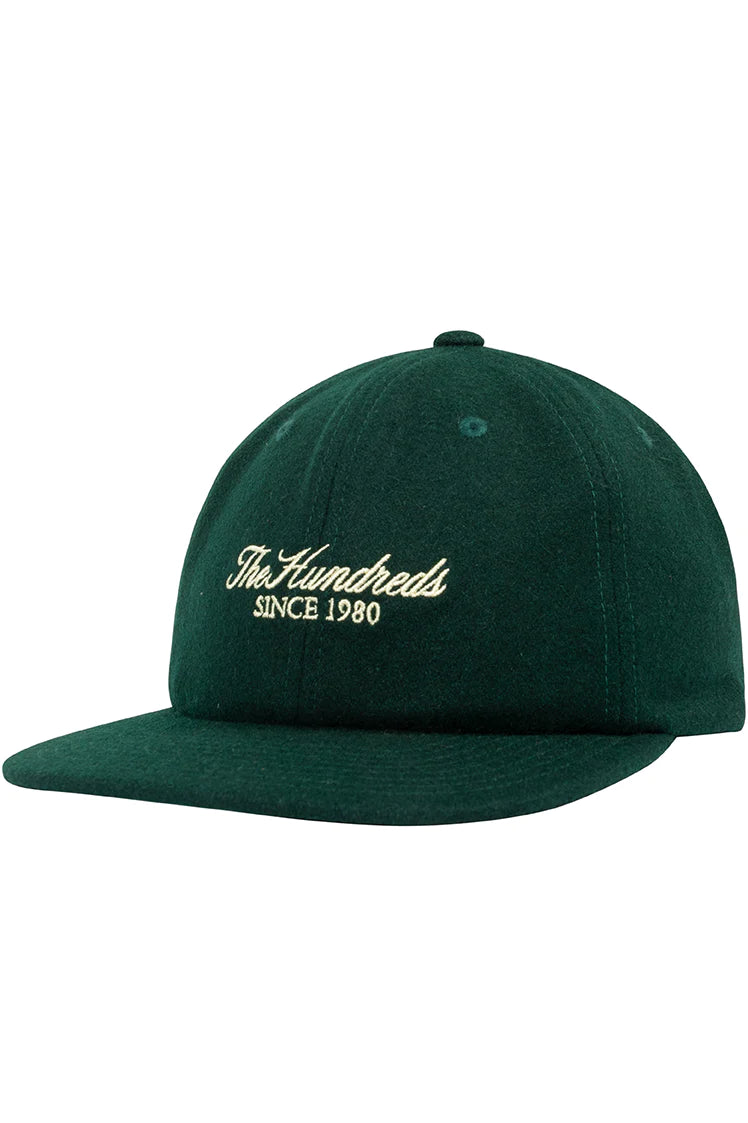 RIch Strapback (Forest)