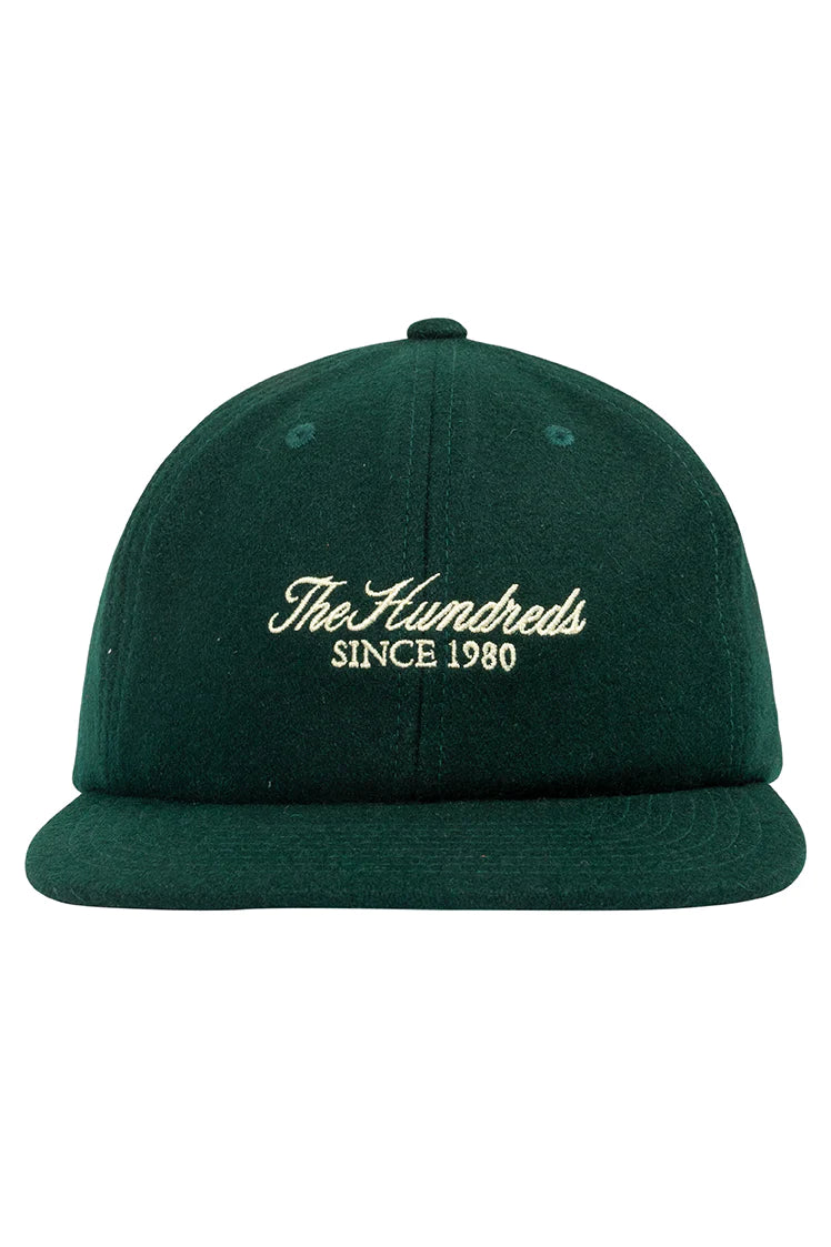 RIch Strapback (Forest)