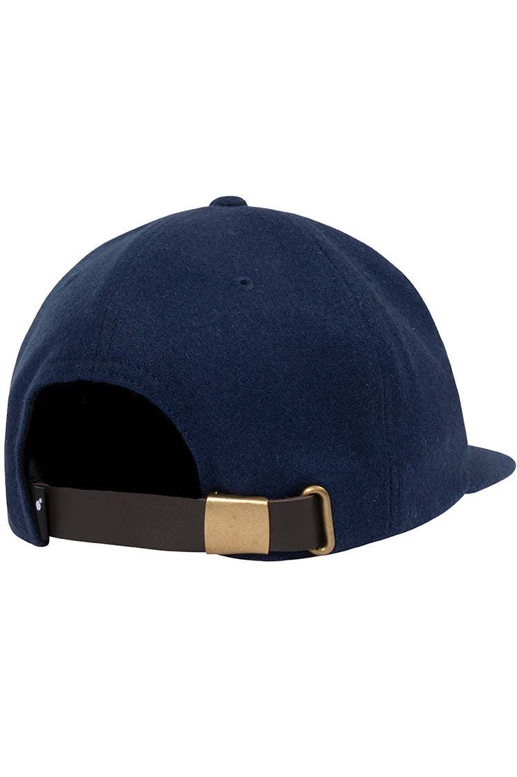 RIch Strapback (Dark Blue)