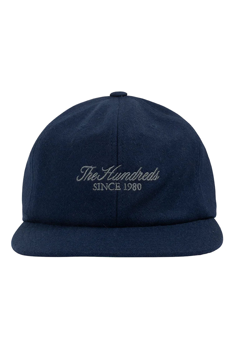 RIch Strapback (Dark Blue)