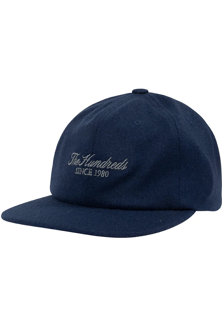 RIch Strapback (Dark Blue)