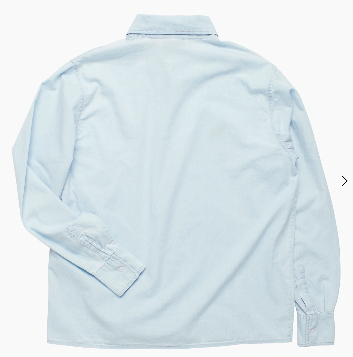 Annoyed Chicken Shirt (Bleached denim)