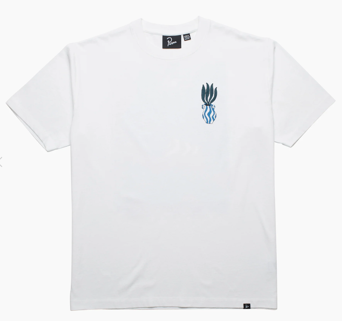 Kick the vase t-shirt (white)