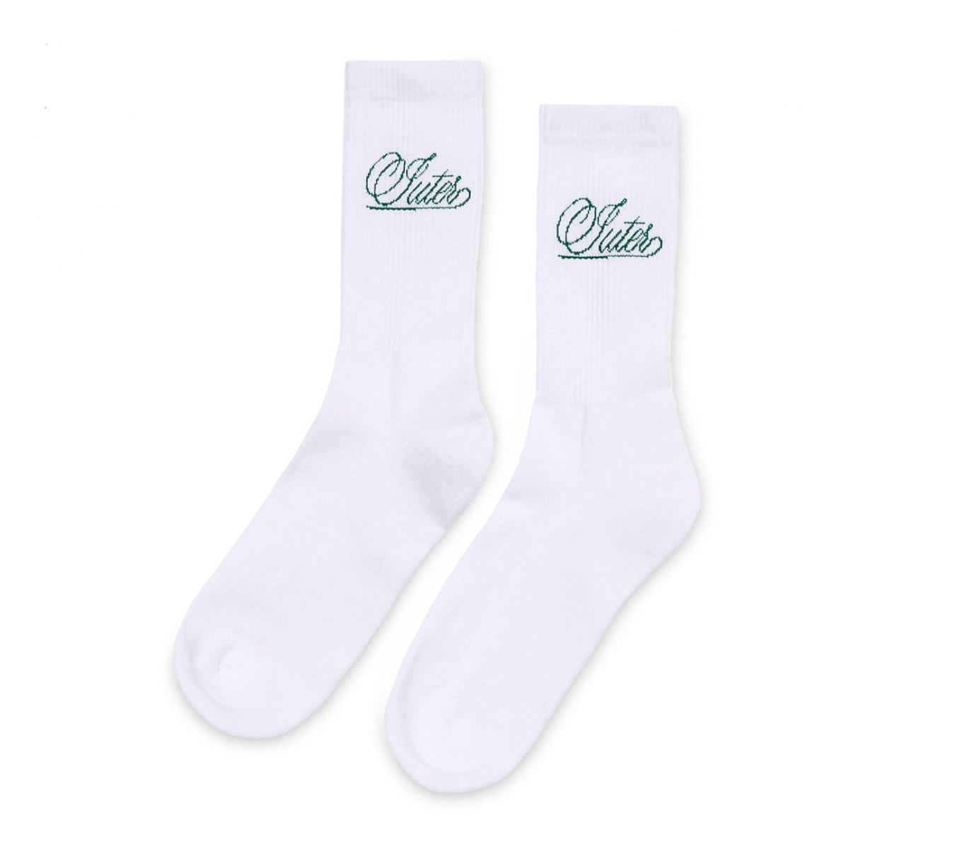 Century socks Pack (White)