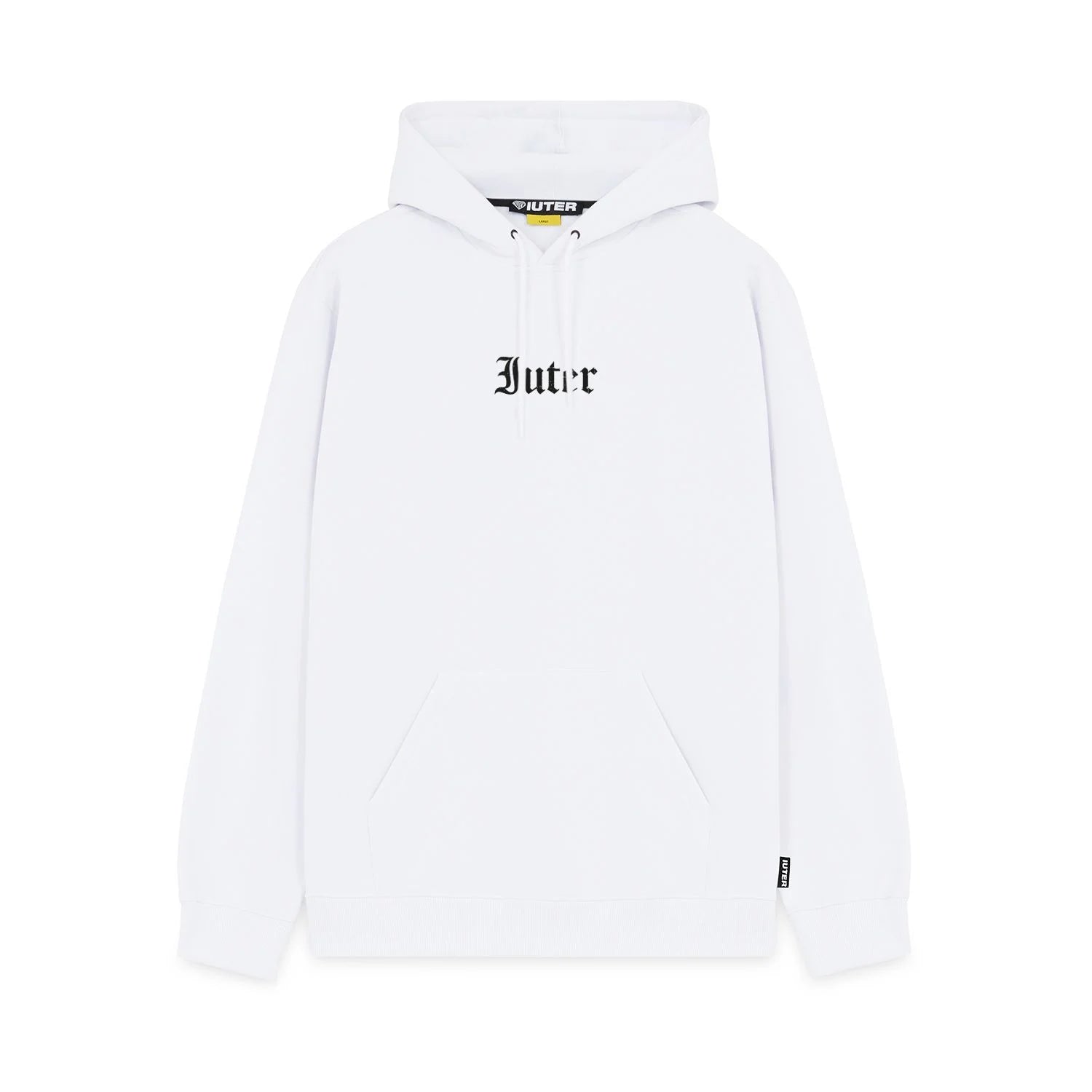 Still Here Hoodie (White)