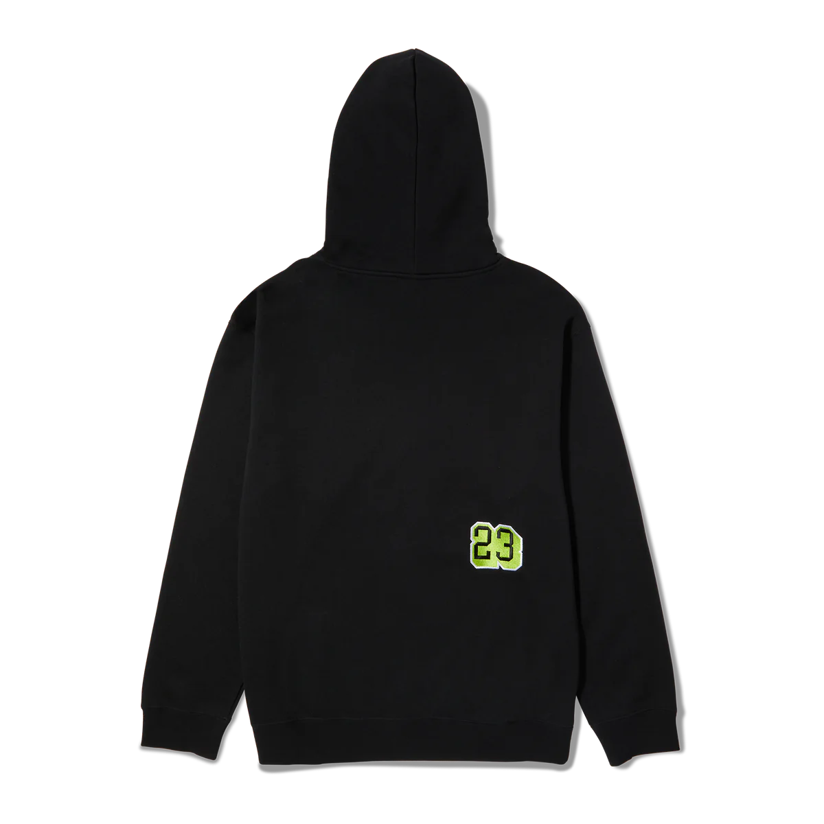 Thicc H P/O Hoodie (Black)