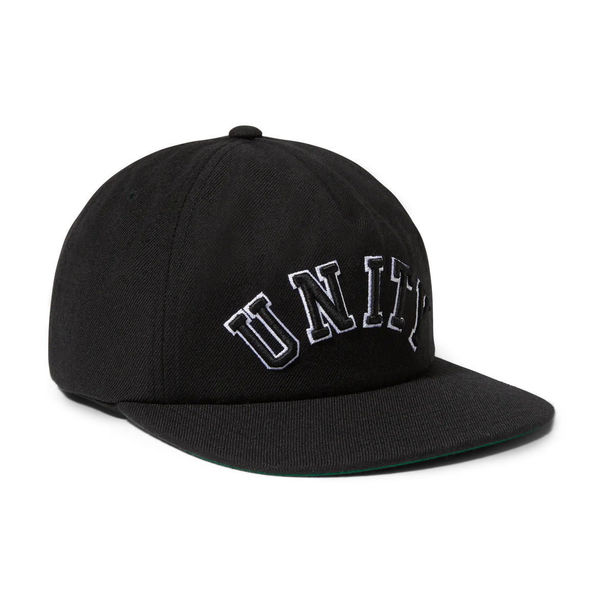 Unity Snapback (Black)