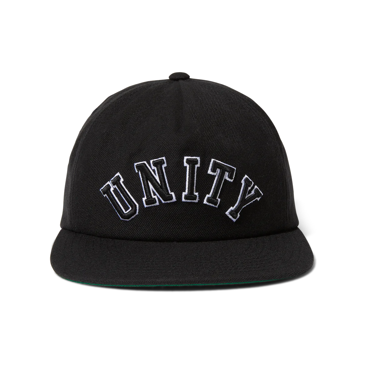 Unity Snapback (Black)