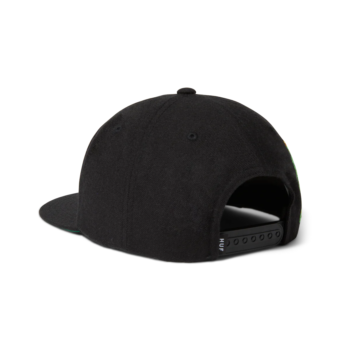 Unity Snapback (Black)