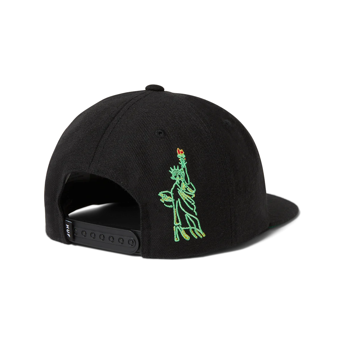 Unity Snapback (Black)