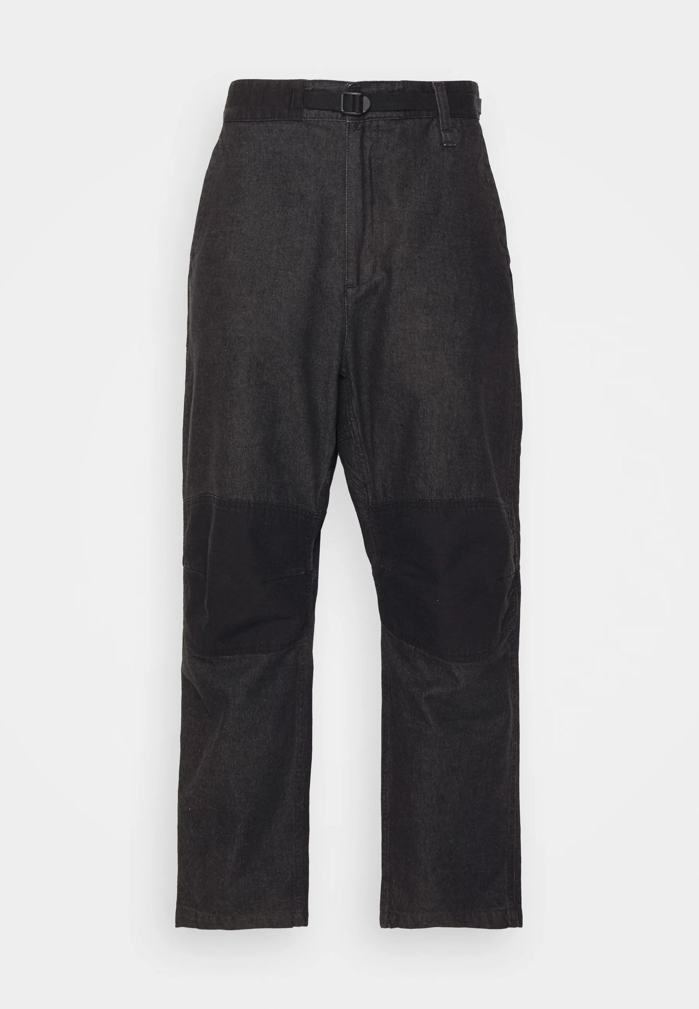 Alma Pant Cotton Perry Denim, 9.25 Oz (Black Stone Washed)