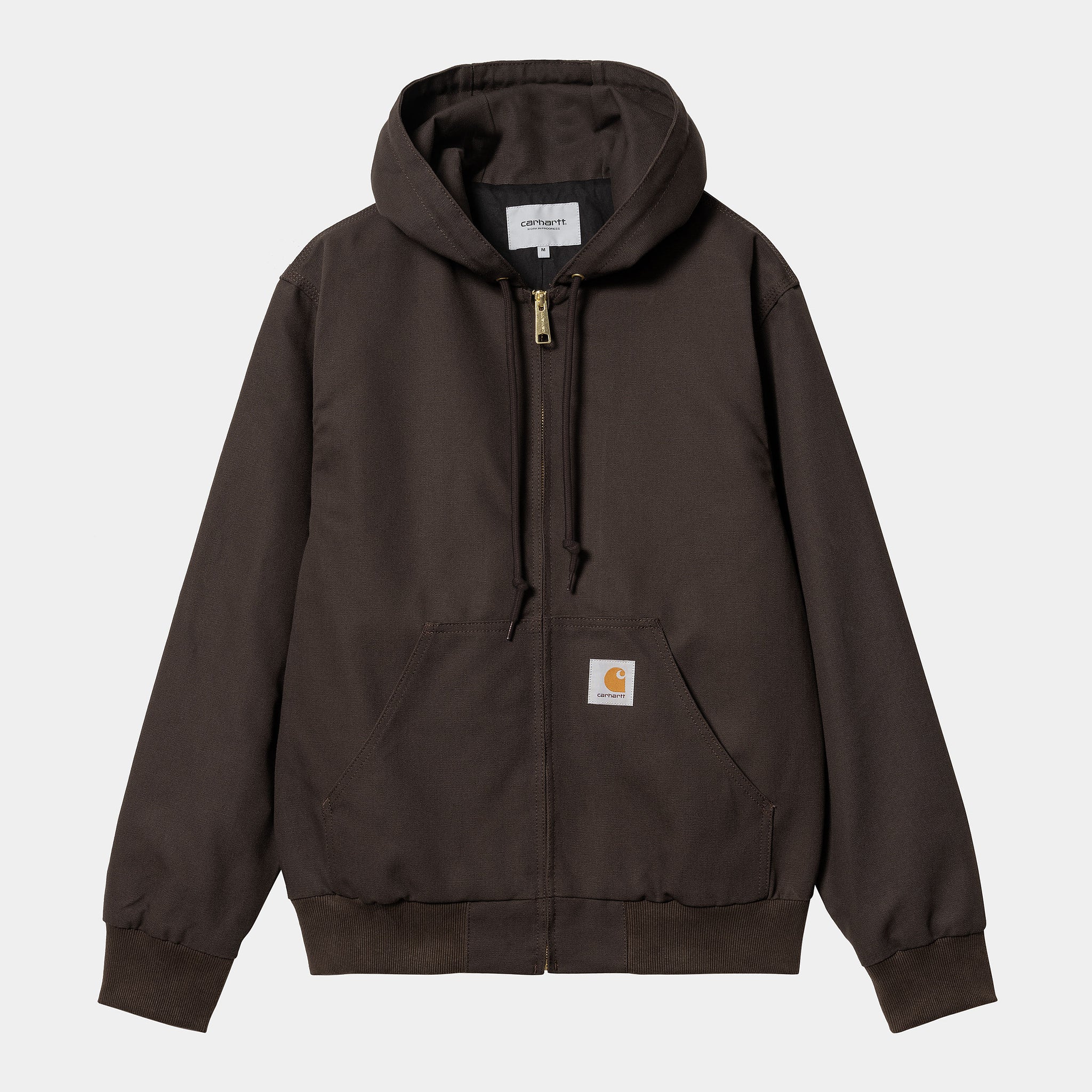 Active Jacket (Tobacco rigid)