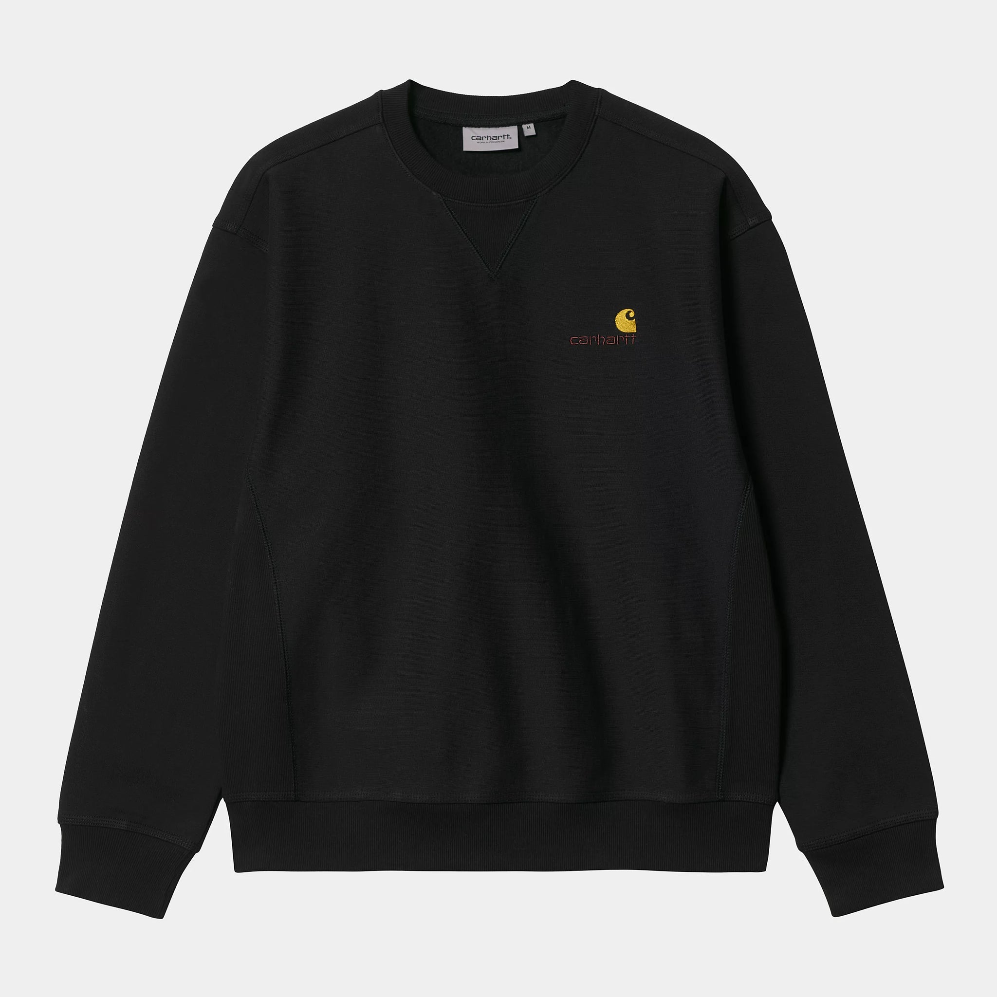 American Script Sweat (Black)