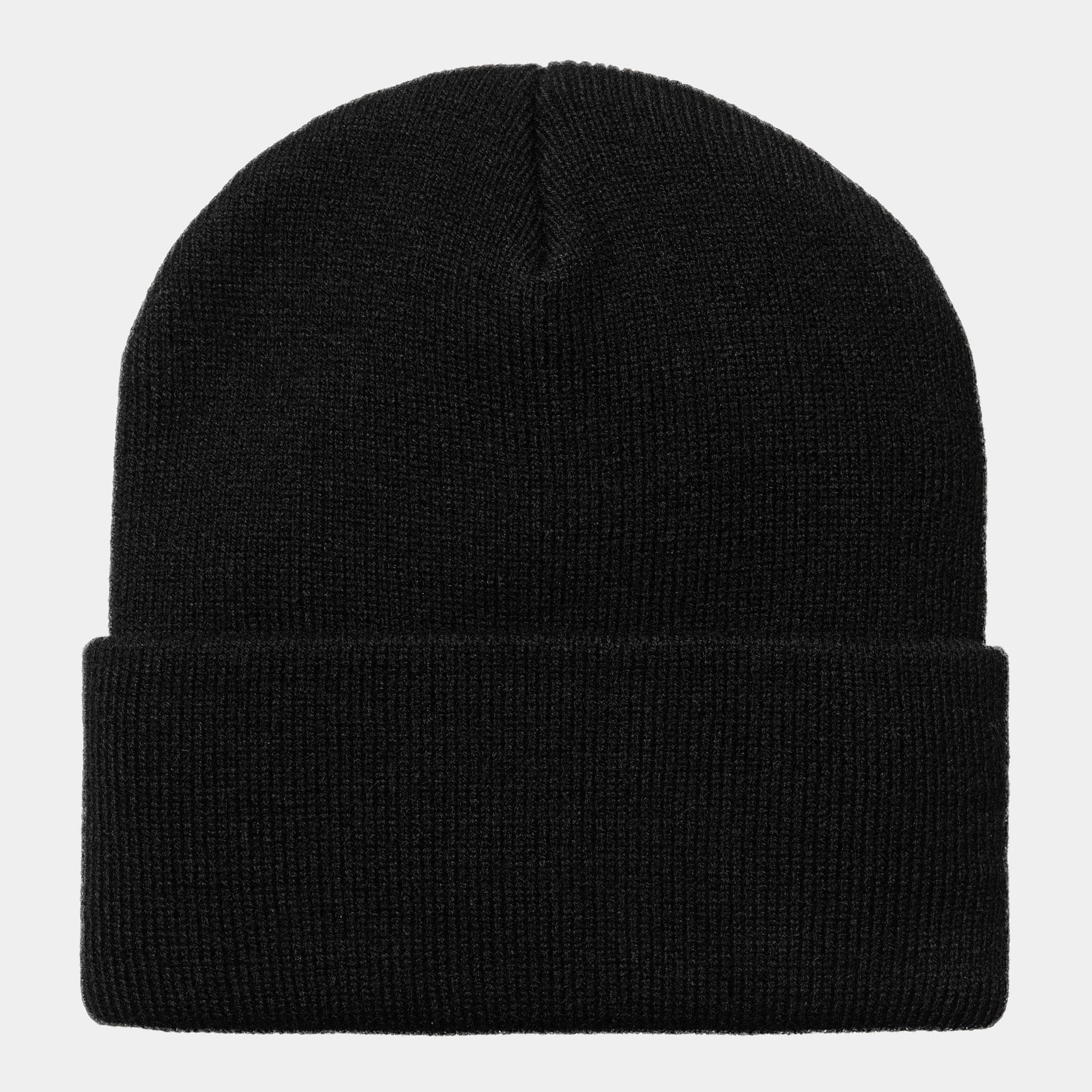 W' Ashley Beanie (Black)