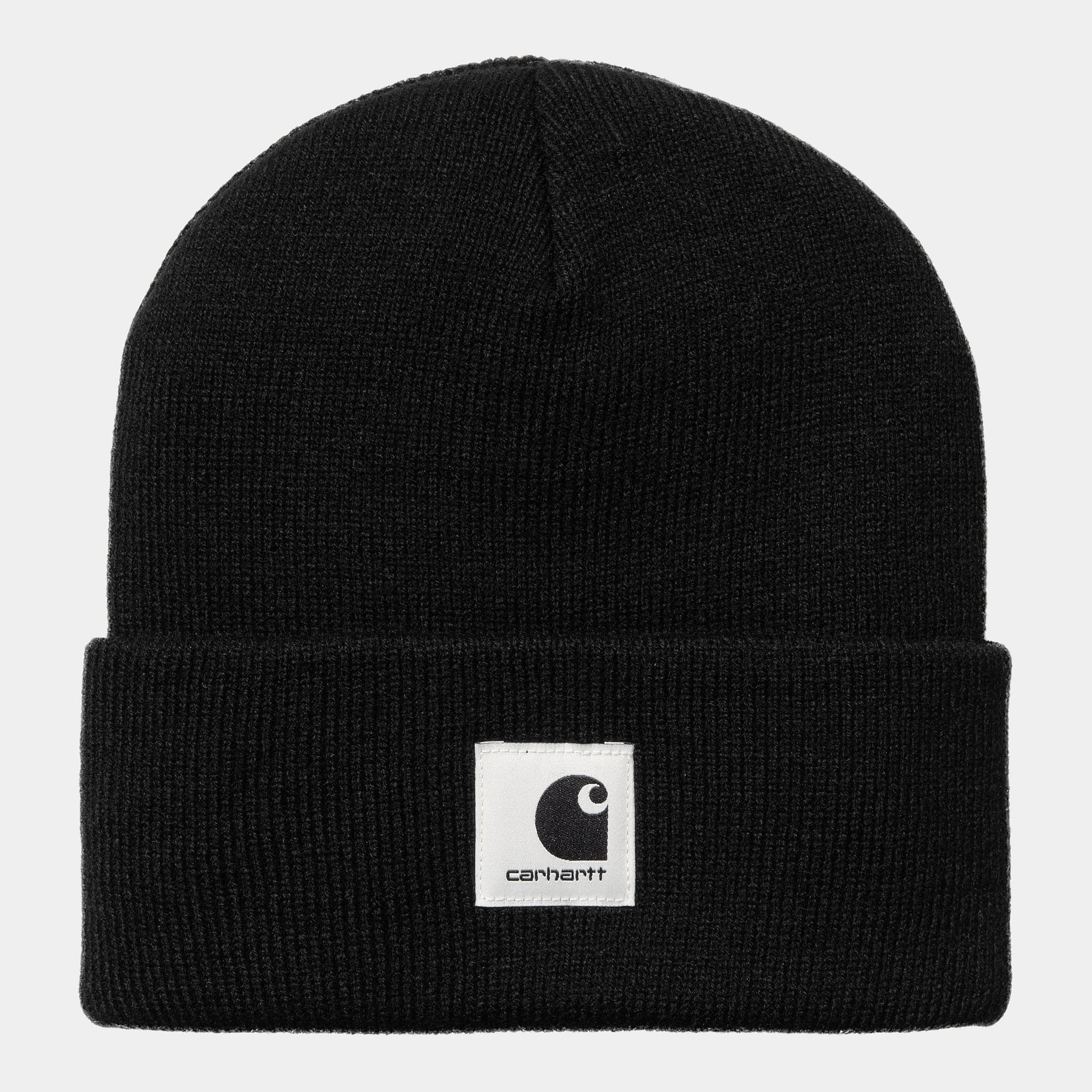 W' Ashley Beanie (Black)