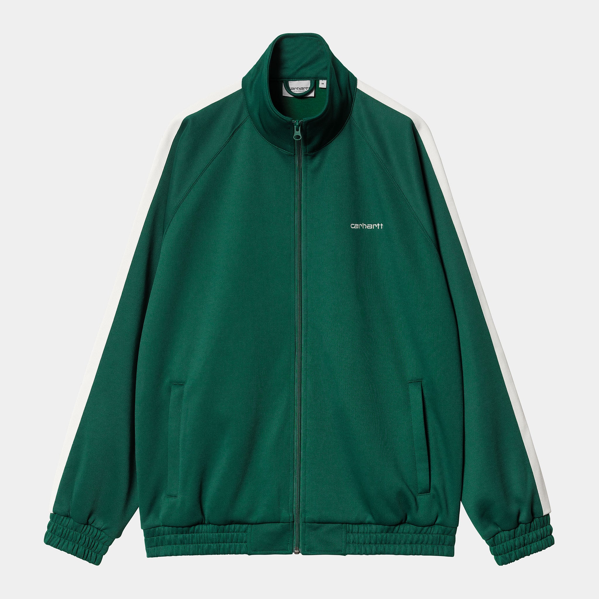 Carhartt WIP Benchil Jacket (Chervil /Wax)